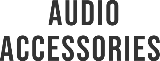 Audio
Accessories 